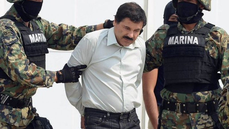 Ел Чапо сдаде властта на най-могъщия наркокартел в света, синовете му са бесни СНИМКИ