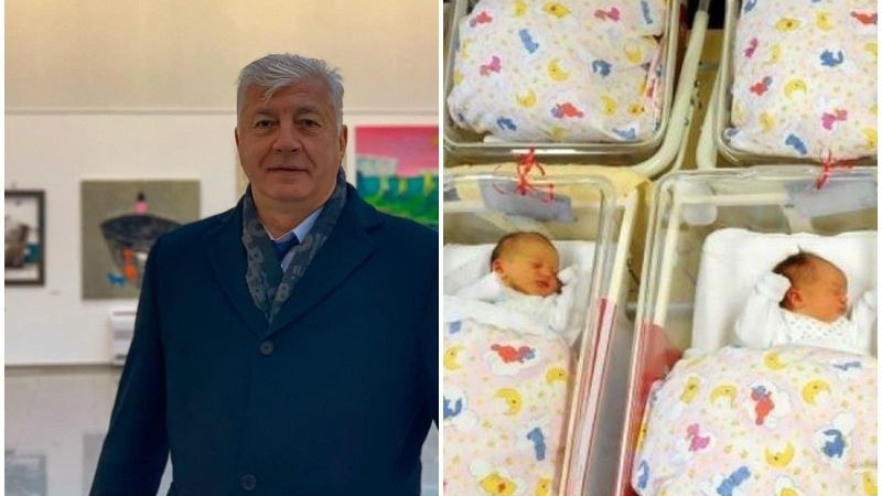 Кметът на Пловдив дава тлъсти пачки на първото бебе за 2020 г. в града