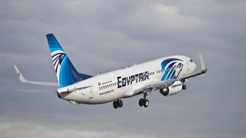 Назоваха причината за падането в морето на самолета на EgyptAir