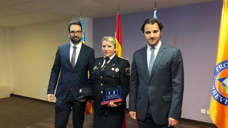 Полицайка от България смая с геройската си постъпка цяла Испания 