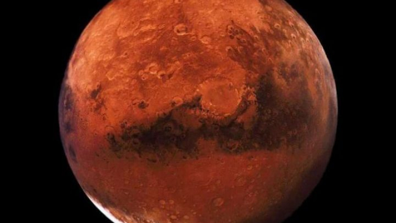 Неочаквана находка на СНИМКА от Марс изуми мрежата
