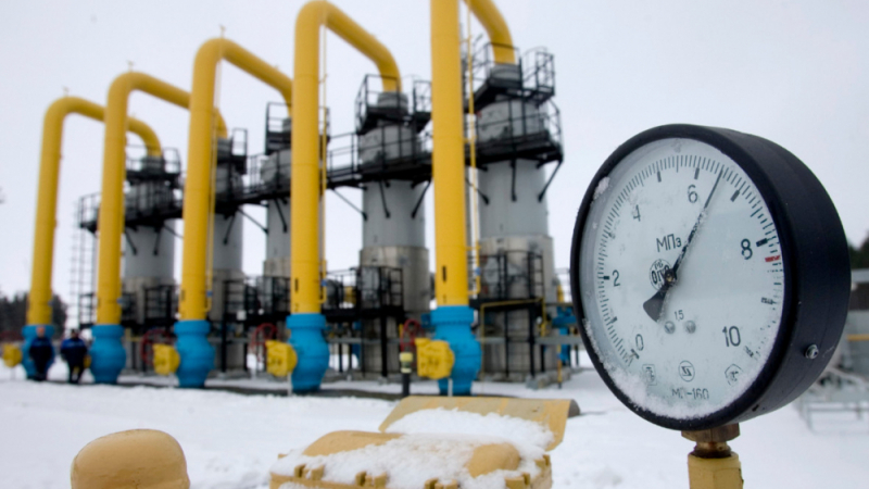 Русия и Украйна подписаха споразумения за транзита на газ
