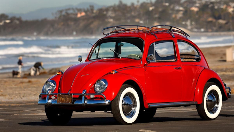 Volkswagen се сбогува с "костенурката" с емоционално ВИДЕО