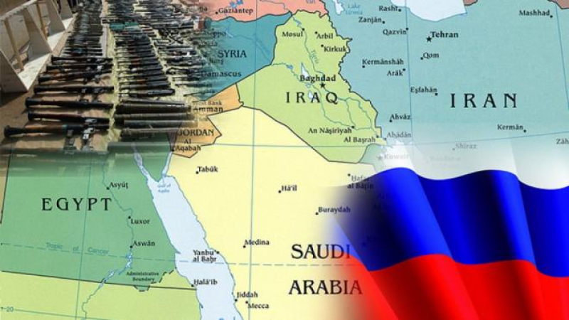 SRF: Москва демонстрира сила в Близкия изток и прикрива гърба на Техеран