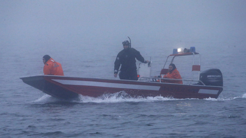 Ужасяващ инцидент с двама български моряци в Норвежко море