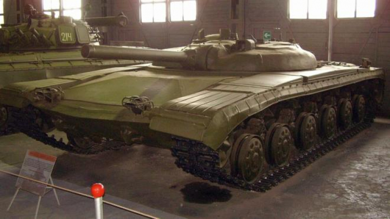 Тайният ракетен танк: В Япония напомнят за оръжията на бъдещето от СССР