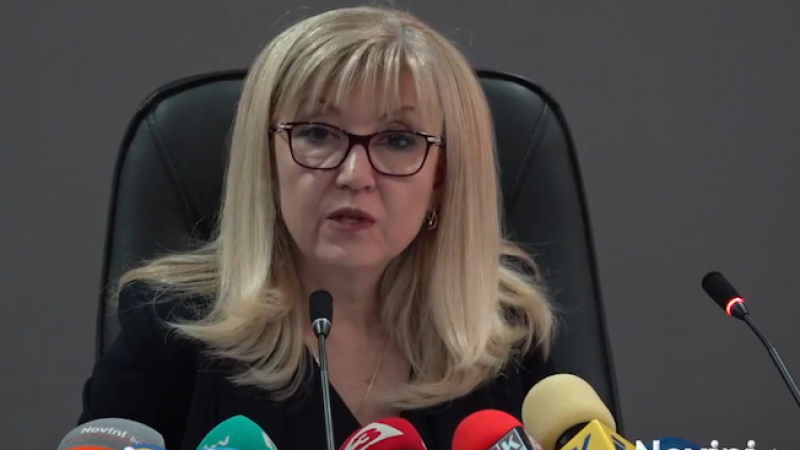 Министър Аврамова обяви задава ли се воден апокалипсис в България