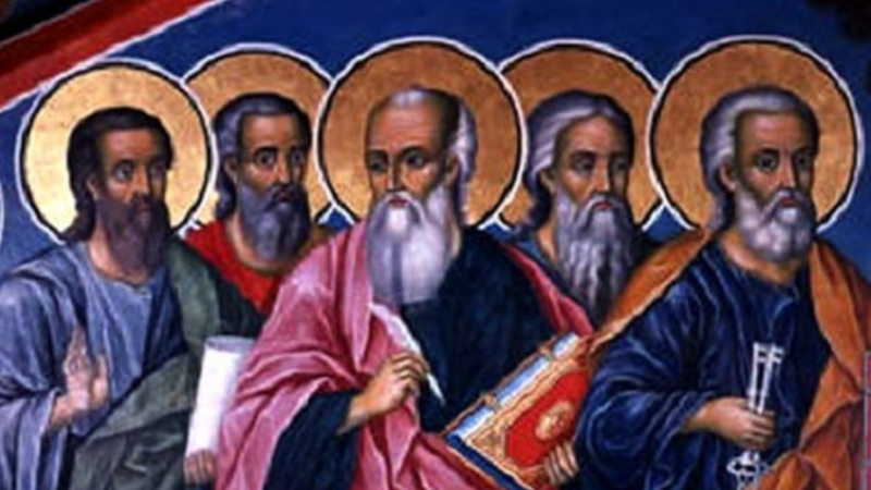 Имен ден: Красиви славянски имена черпят, почитаме 70-те апостоли