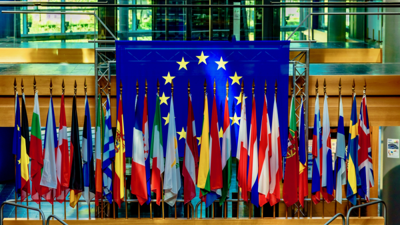 Какво ще се случи с местата на британските евродепутати в Страсбург след Брекзит?