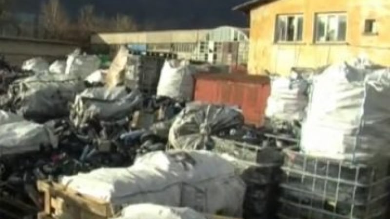 Кметът на Враца проговори за 50 тона италиански боклук 