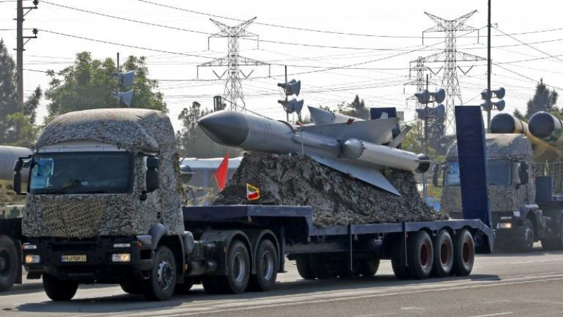 "Ройтерс": Иран е привел ракетните си сили в повишена бойна готовност