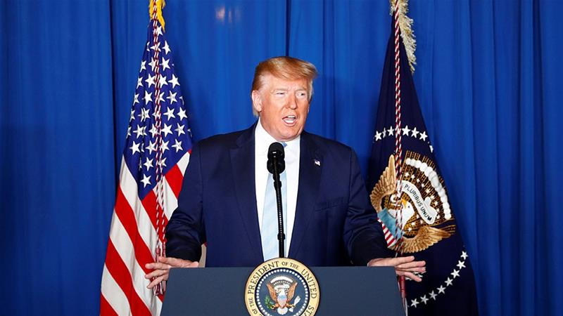Тръмп поиска от Ирак да заплати за американската база и заплаши със санкции