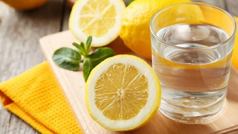 Коя е най-полезната част от лимона?