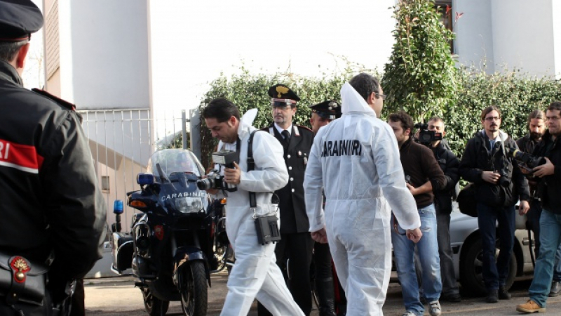 Нови смразяващи детайли за убийството с буркан с мармалад на италианка от нашенец