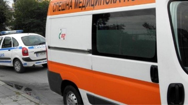 Две бременни пострадаха в зверско, верижно меле в Пловдив 