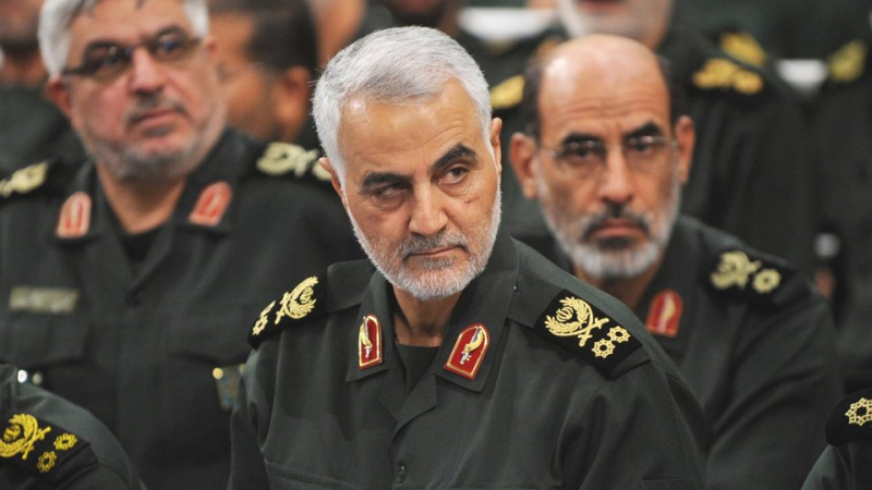 Генерал от КСИР разкри как е бил убит Сюлеймани