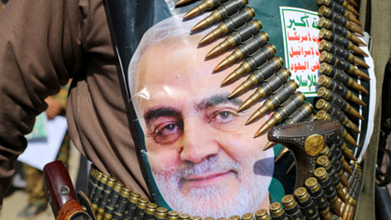 Иран е започнал военната операция "Мъченикът Сюлеймани", заплашва да атакува Израел и ОАЕ