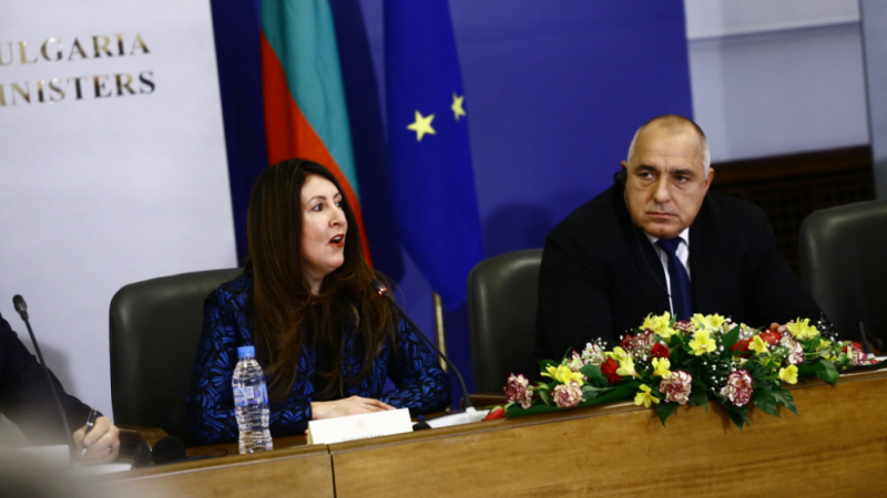 Херо Мустафа проговори на български пред Борисов и съобщи гореща новина ВИДЕО