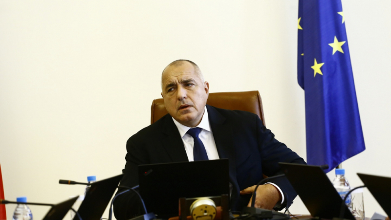 Борисов проведе важен разговор заради бежанците, тръгнали към България
