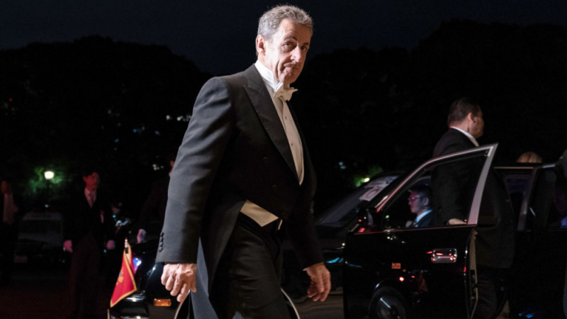 Никола Саркози го загази жестоко 