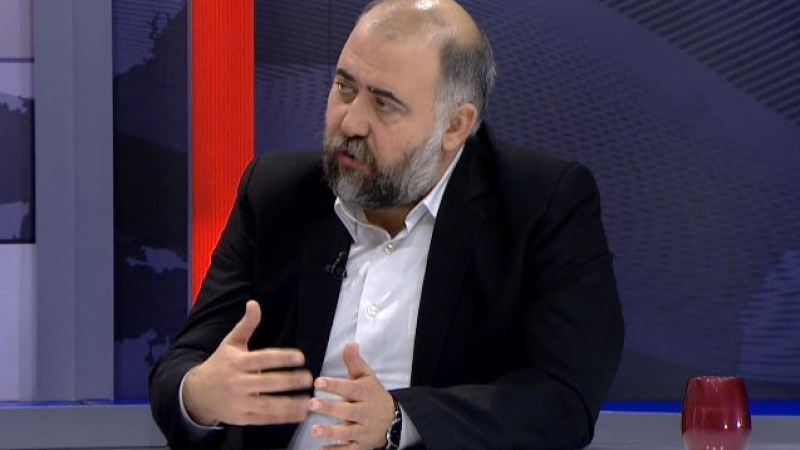 Съветник на Стево Пендаровски предупреди Иран да не напада САЩ - стратегическият съюзник на Скопие  