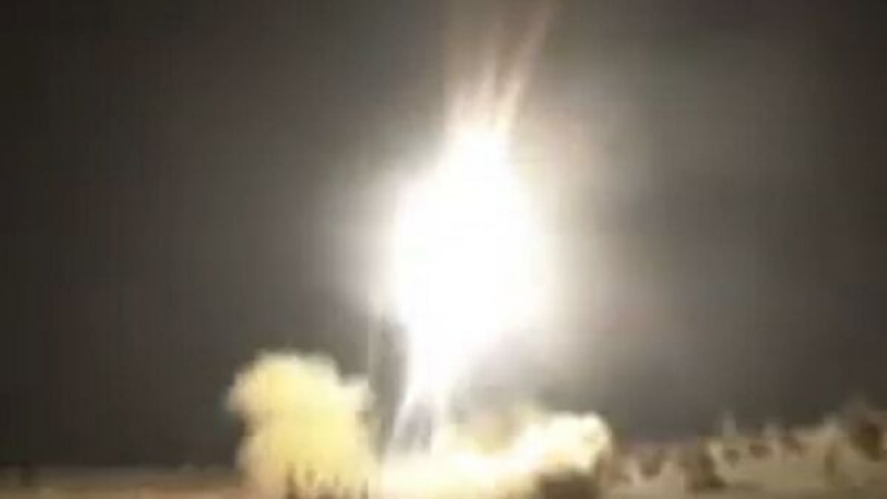 Подробности за падналите ракети в Багдад