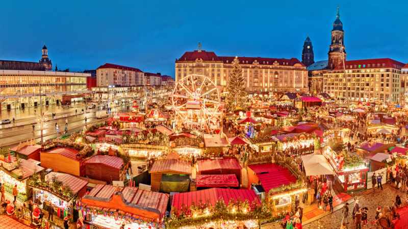 Дрезден: Изумително хубаво, за да е истина