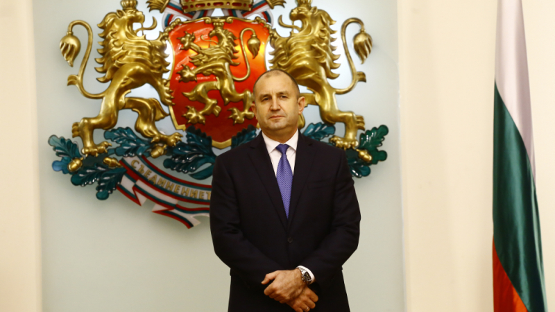 Прокуратурата огласи ЗАПИСИ от СРС-та с президента Радев