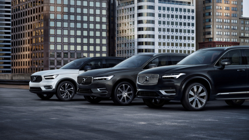 Volvo Cars постави шести рекорд по продажби с над 700 000 автомобила