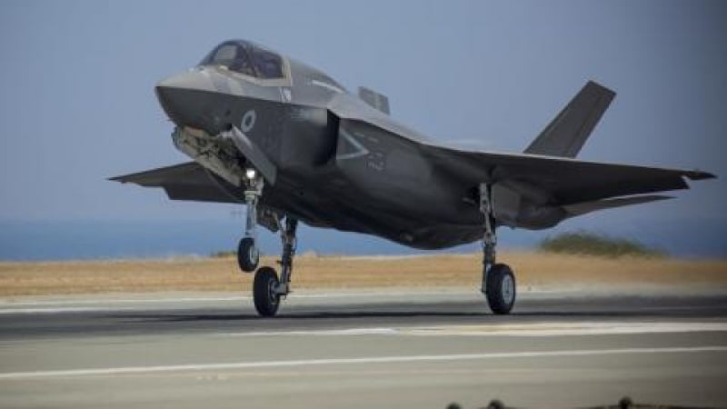 Атина: F-35 ще ни върне въздушното превъзходство над Турция