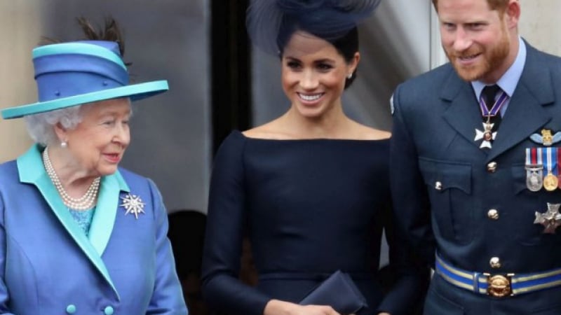 Елизабет II изненада Меган и Хари с неочакван ход 