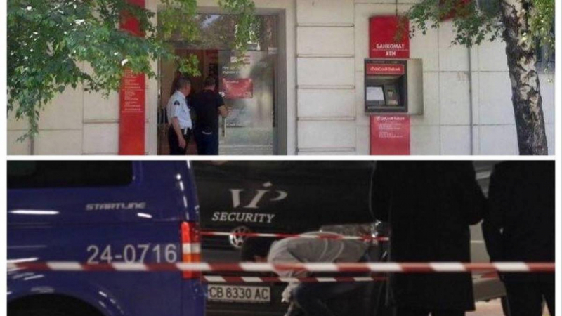 Брутално убийство в Бургас разкри знаков грабеж в The Mall-София