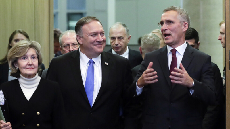 САЩ и НАТО се обединяват срещу ИДИЛ