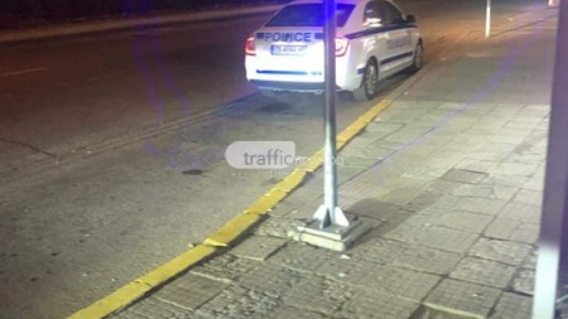 Ето кой е гонкаджията, който пощури полицията в Пловдив 