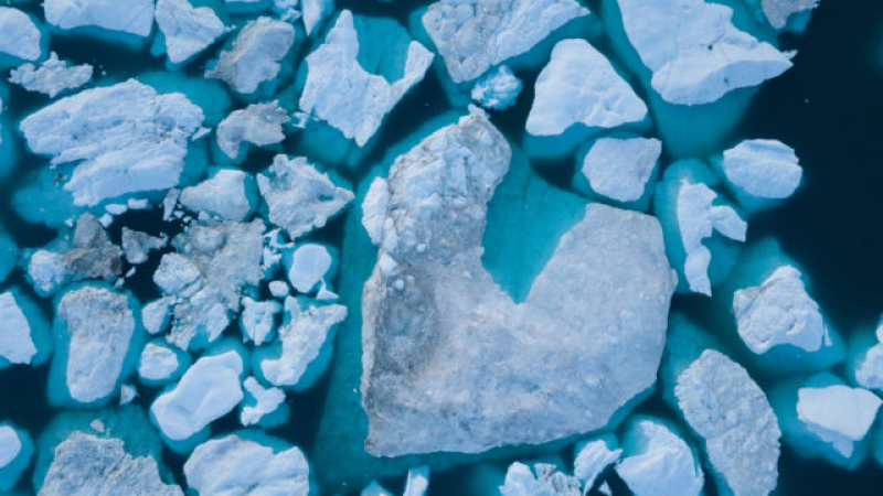 ВИДЕО, което няма да остави никого безразличен: Унищожаването на един от най-големите ледници в света