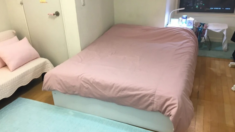 Как живеят обикновените корейци, натъпкани в апартаменти от 20 кв.м. в Сеул 