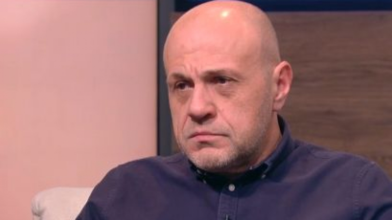 Томислав Дончев с взривяващ коментар за ареста на Нено Димов и "Турски поток"