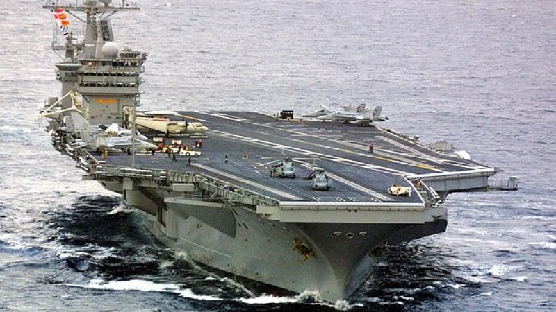 ВМС на САЩ признаха за секретното ВИДЕО с известното „Тик-Так“ НЛО