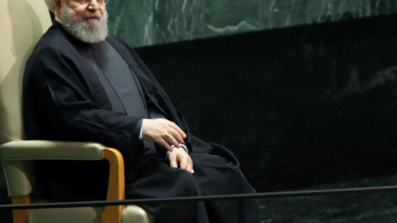 Президентът на Иран се извини на Украйна за сваления самолет