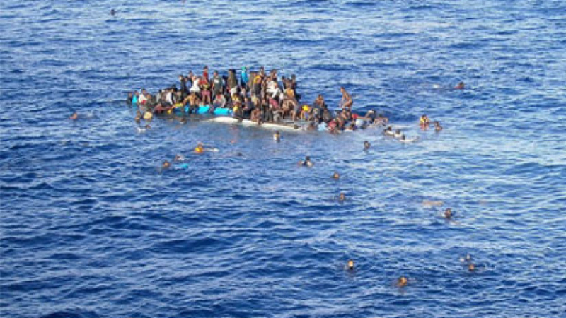 До западния гръцки бряг потъна лодка с мигранти, има жертви