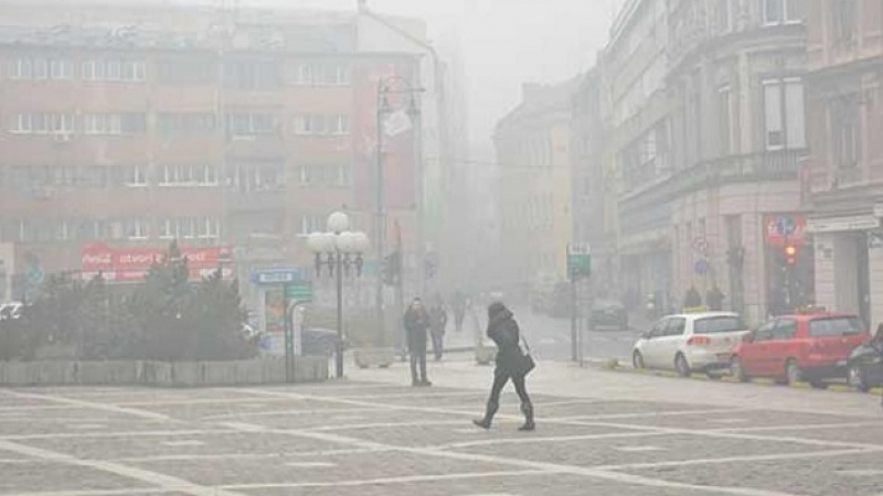 Стана ясно кой е градът с най-мръсен въздух в света