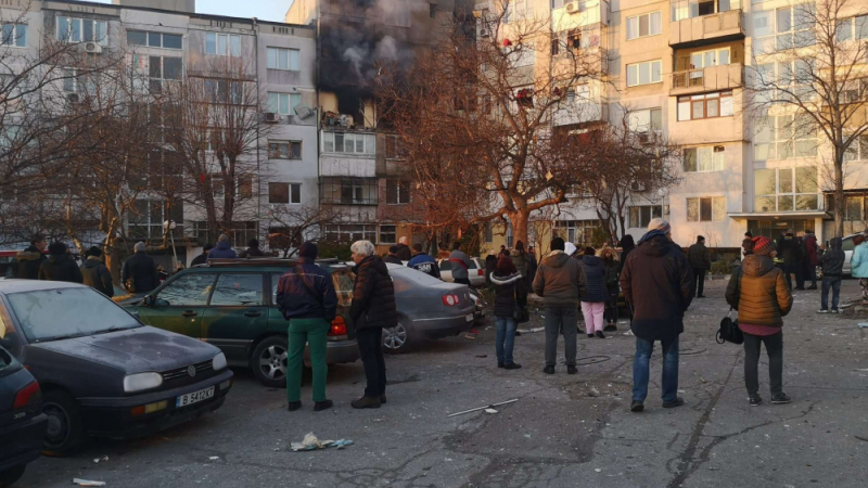 Мистерията около взрива във Варна се заплита, апартаментът е бил на... СНИМКИ