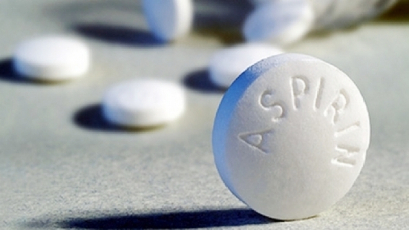 Нова смъртна опасност от аспирина установиха учени от САЩ 