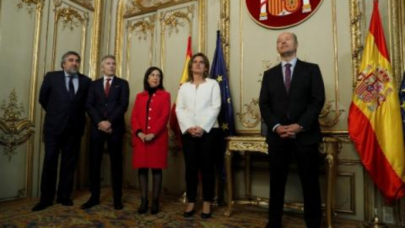 След тежки преговори: Испания има ново правителство