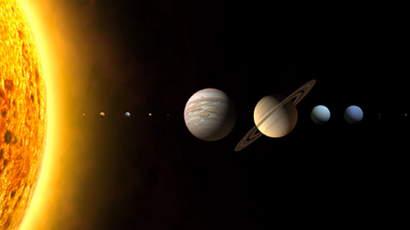 Разрешена е основната загадка на Слънчевата система