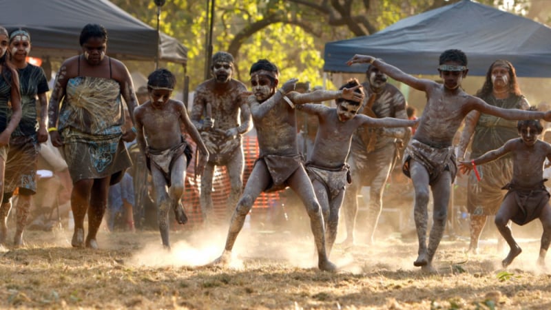"Дървото на живота", открито от австралийските аборигени, бори всяка болест