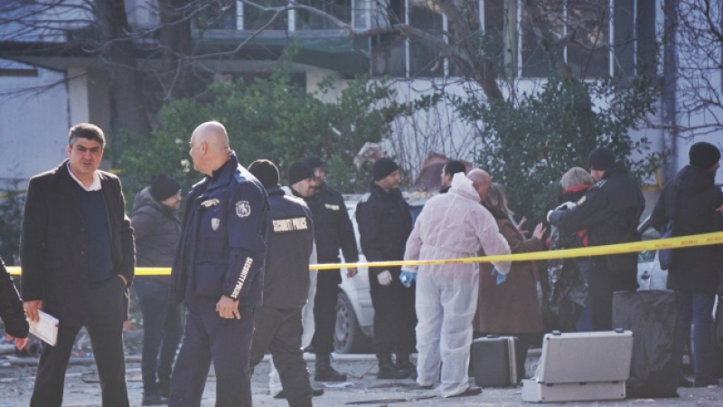 Издирваният за взрива във Варна е бил уволнен дисциплинарно от полицията