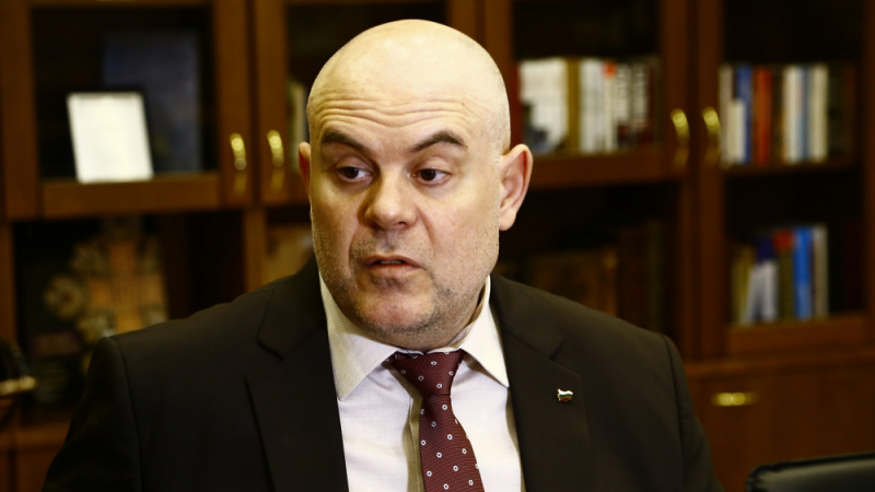 Иван Гешев: Магистратите вземаме сериозни заплати - да проявим солидарност с гражданите