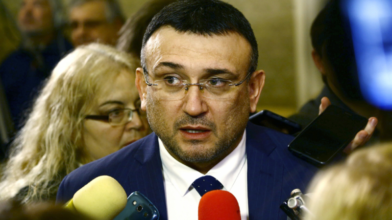 Министър Маринов с извънредни новини за ареста на Сидеров, глобата на Каракачанов и извънредното положение