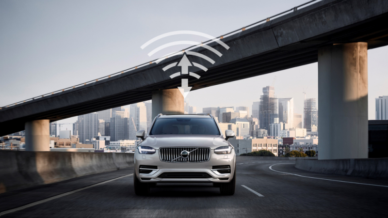 Volvo Cars и China Unicom ще си сътрудничат за развитието на 5G комуникационна технология в Китай
